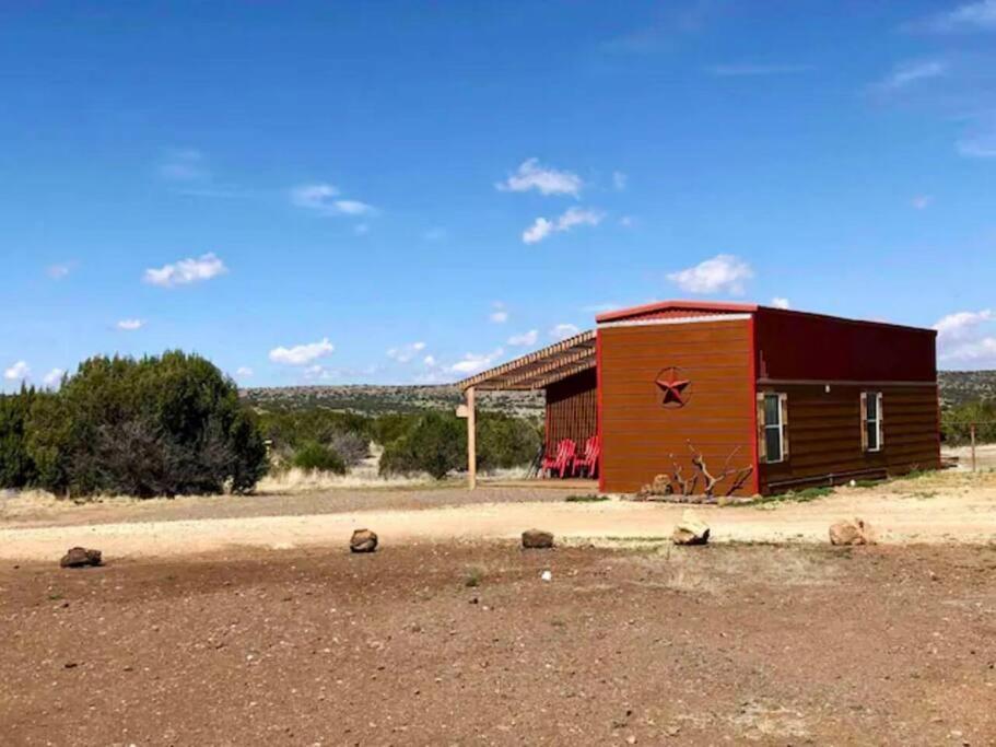 Cottonwood Creek Cabins - Alpine, Tx Экстерьер фото
