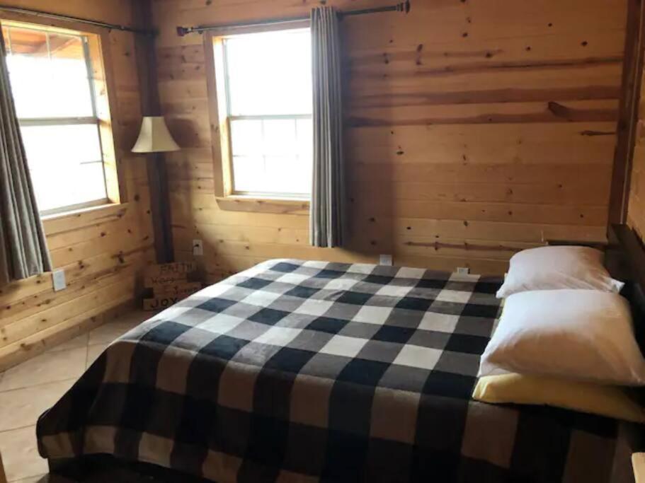Cottonwood Creek Cabins - Alpine, Tx Экстерьер фото