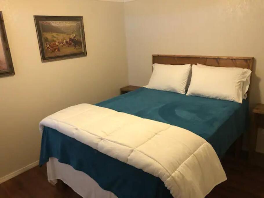 Cottonwood Creek Cabins - Alpine, Tx Экстерьер фото