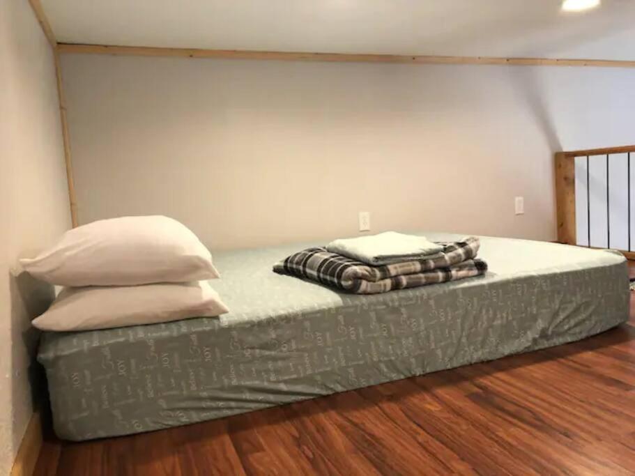 Cottonwood Creek Cabins - Alpine, Tx Экстерьер фото