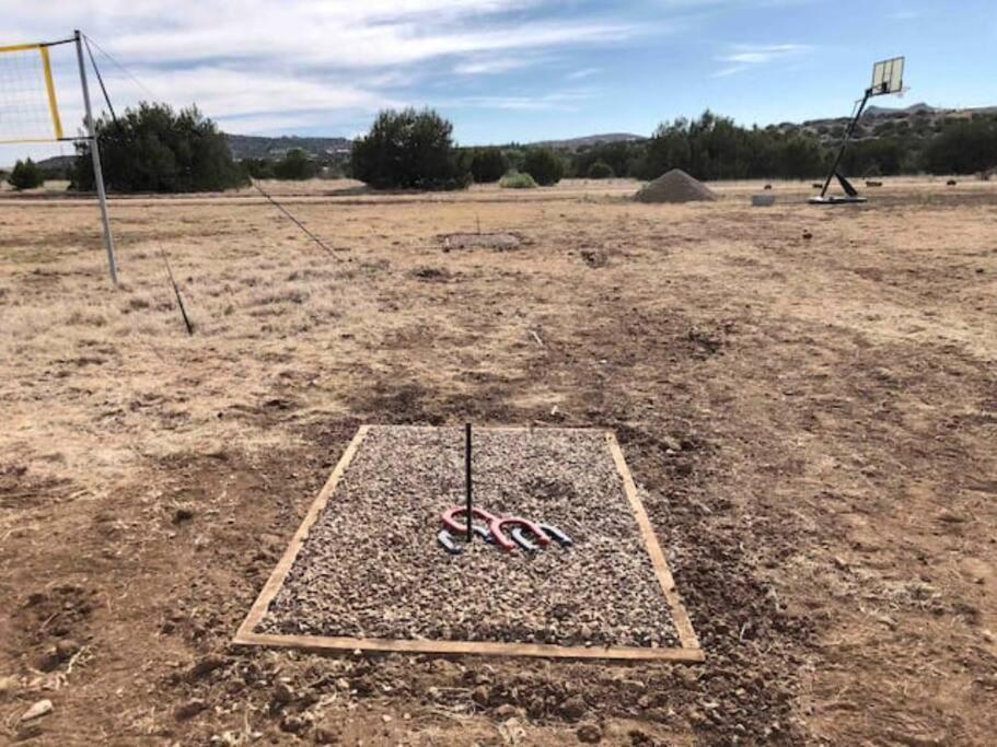 Cottonwood Creek Cabins - Alpine, Tx Экстерьер фото