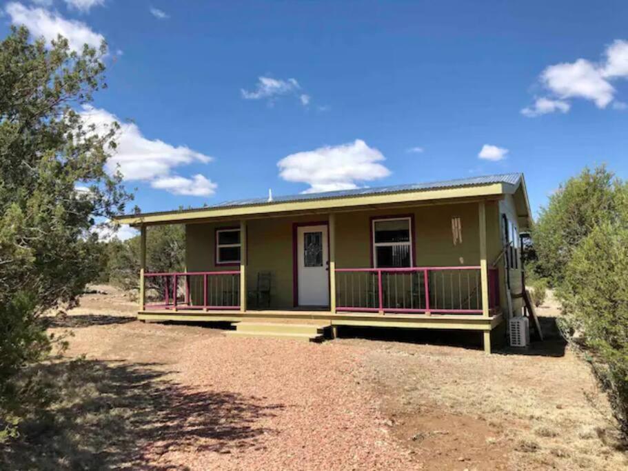 Cottonwood Creek Cabins - Alpine, Tx Экстерьер фото