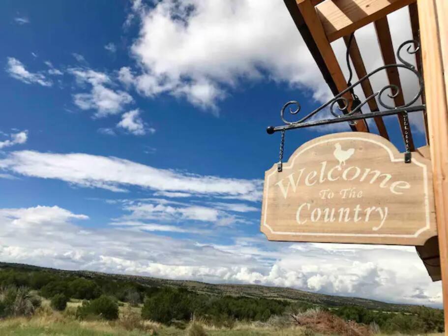 Cottonwood Creek Cabins - Alpine, Tx Экстерьер фото