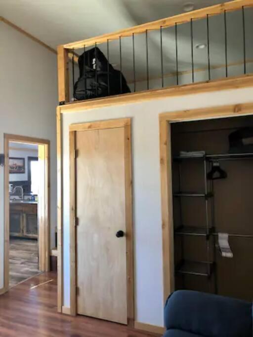 Cottonwood Creek Cabins - Alpine, Tx Экстерьер фото