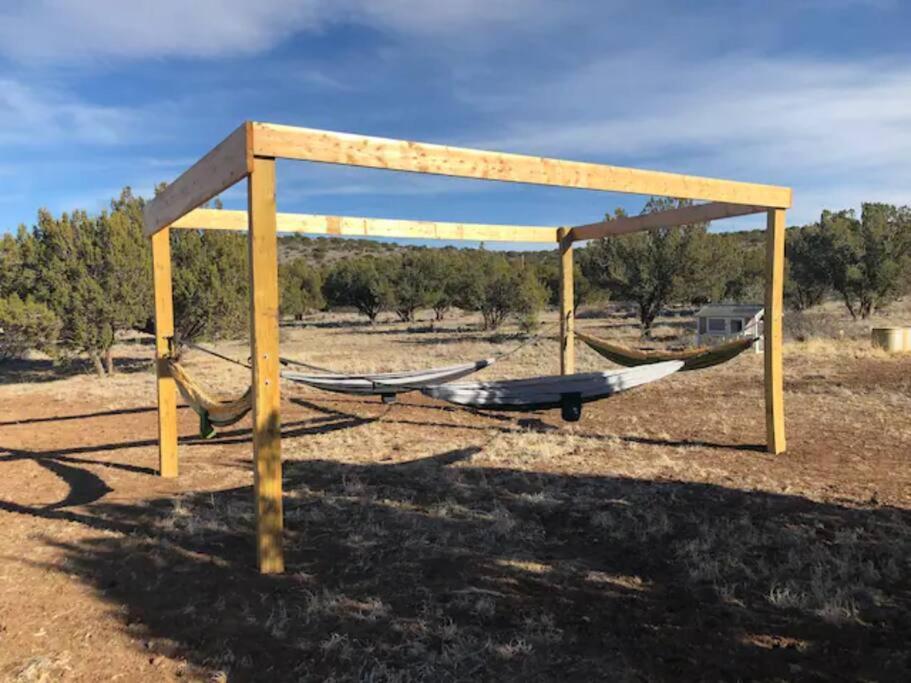 Cottonwood Creek Cabins - Alpine, Tx Экстерьер фото